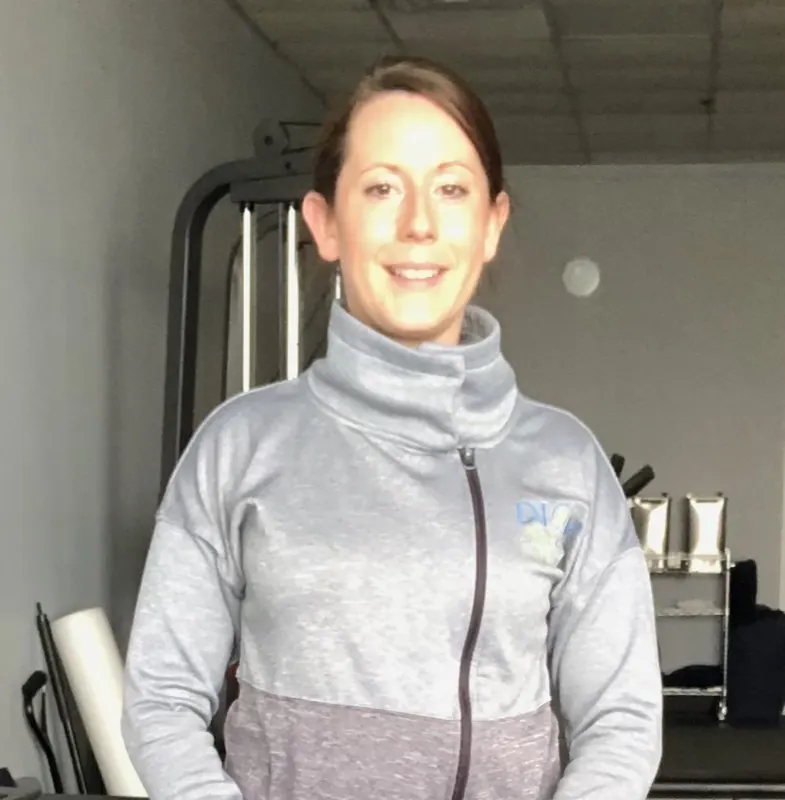 Dr. Jennifer Dion, owner of Dion Physical Therapy